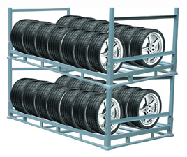 tyre racks