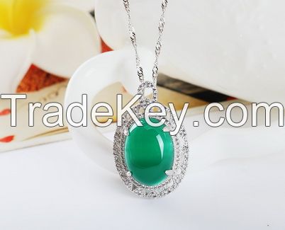 Design Pendant Accessaies; Lady  Onyx Pendant for Necklaces 