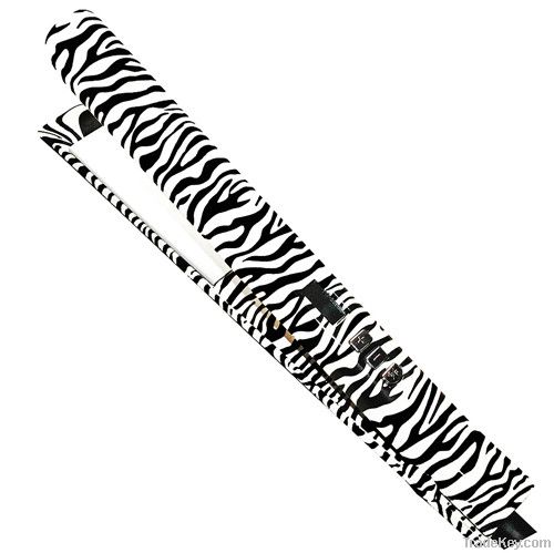 Hot sell animal print hair straightener hair styler machine