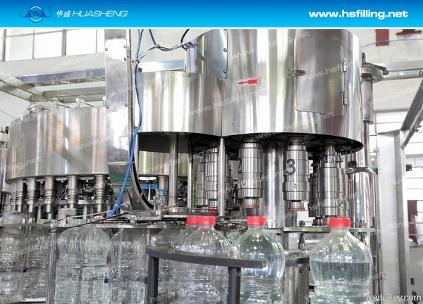 aole pulp juice filling machine