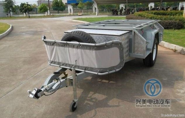 Camper Trailer S10