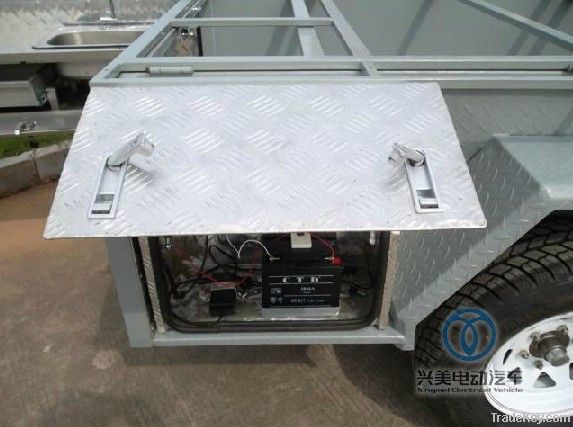 Camper Trailer S10