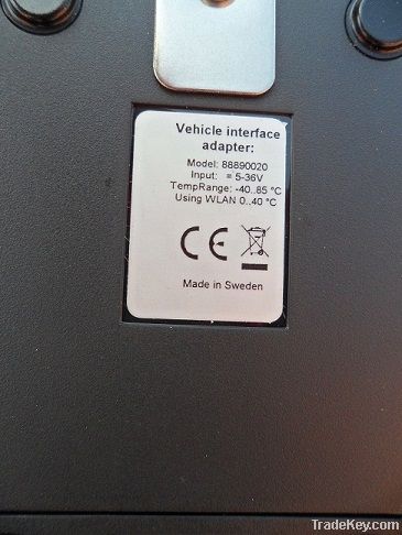 Volvo Premium Tech Tool 1.12 / Volvo VCADS 2.40 diagnostic tool for Vo