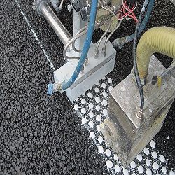 MMA Two-Component Rainy night reflective Pavement Marking material (MMA Cold Plastic)