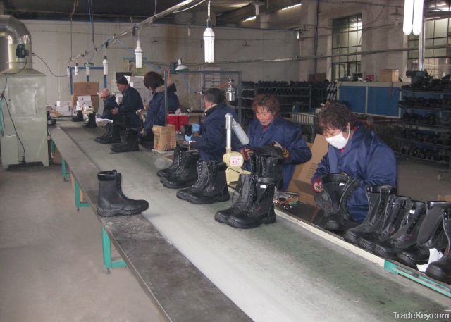 safety shoes