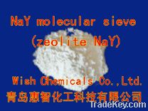 HY zeolite