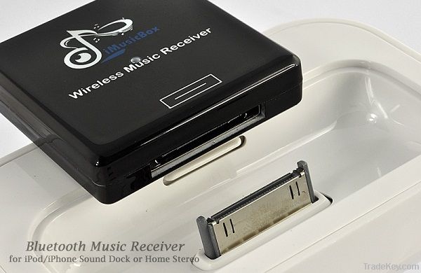 wireless music receiver