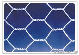 Galvanized Hexagonal Wire Mesh