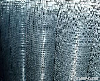 Galvanized Welded Wire Mesh