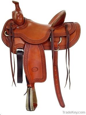 Horse Saddle