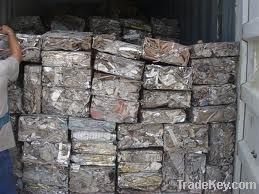 ALLUMINIUM SCRAP AVAILABLE