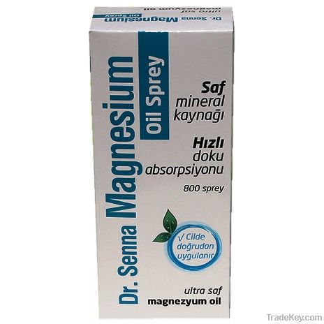 Magnesium Oil