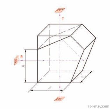 Beamsplitter Penta Prism