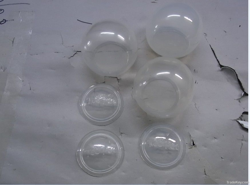 Vacuum Casting Transparent Parts