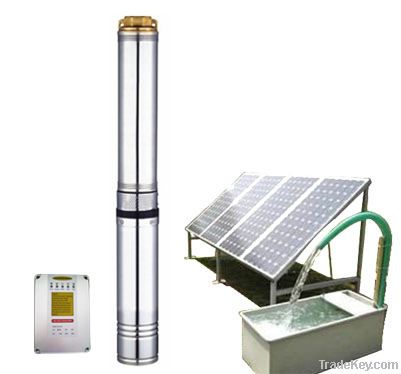 solar pump