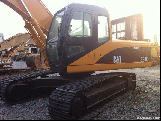 used machine excavator Caterpeller 325C