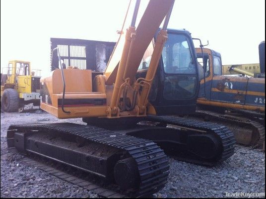 used machine excavator Caterpeller 325C