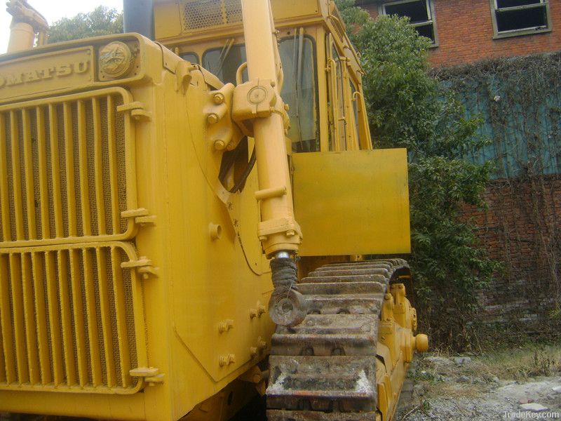 used machine komatsu bulldozer