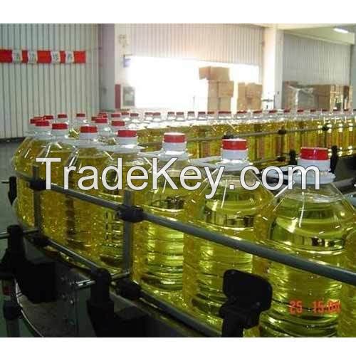 High Quality 100% Refined Sunflower Cooking Oil For Sale