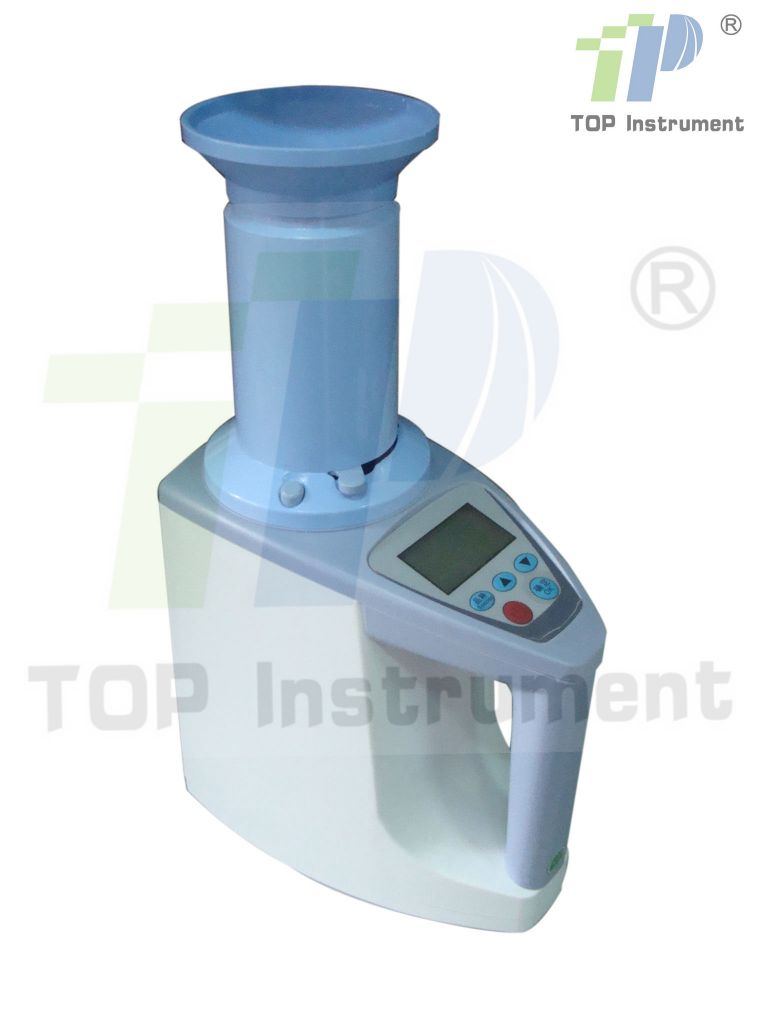 Grain Moisture Meter