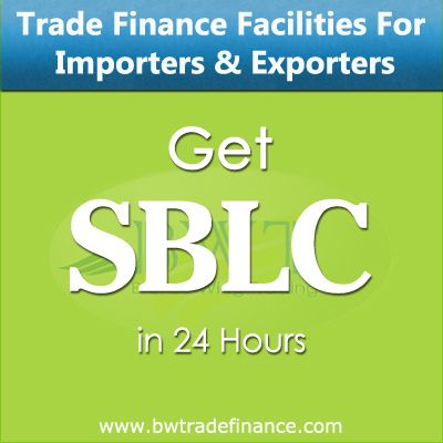 Avail SBLC (MT-760) for Importers and Exporters