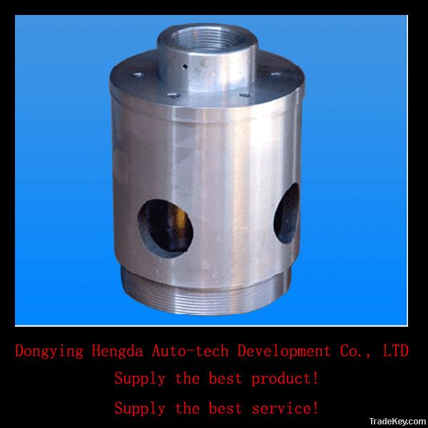 high voltage switch aluminum casting