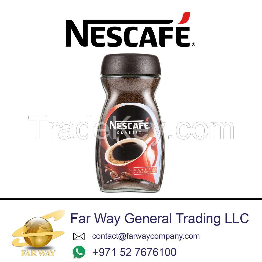 Nescafe Classic