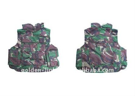 military equipment Bullet proof vest