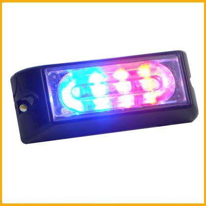 led warning light