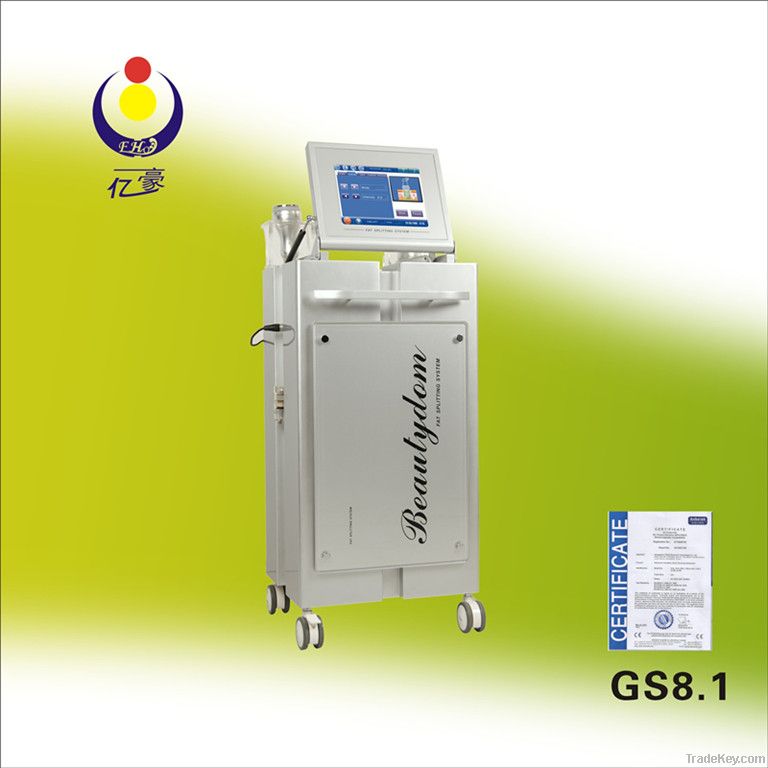 GS8.1!Fat cavitation slimming system