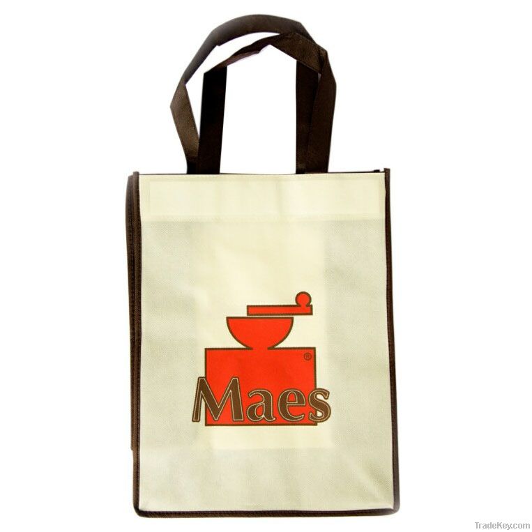 non woven shopping , promotional bag, advertisement bag