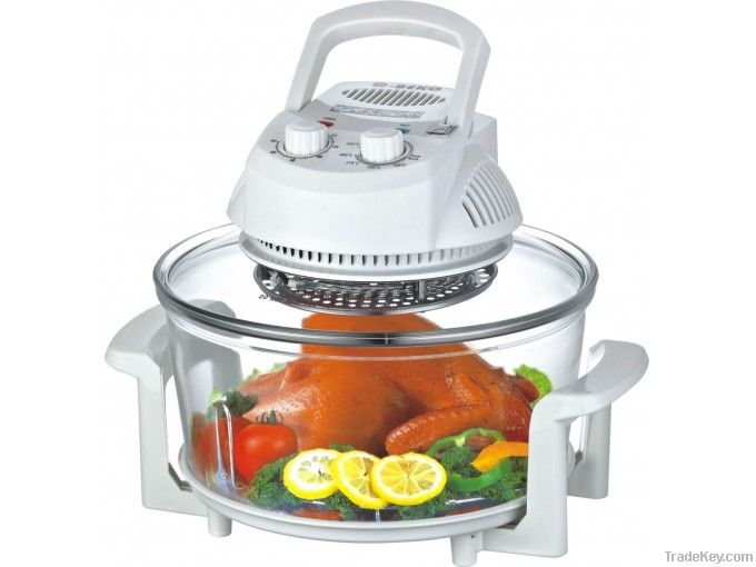 12 litre halogen oven of Chinese origin