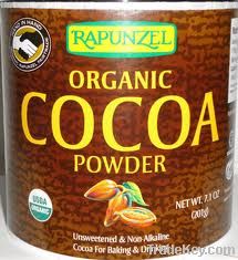 organic cocoa powder