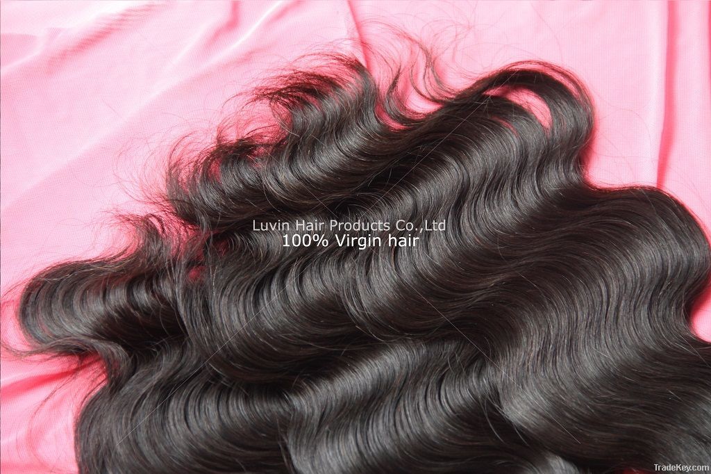 Peruvian Body Wave