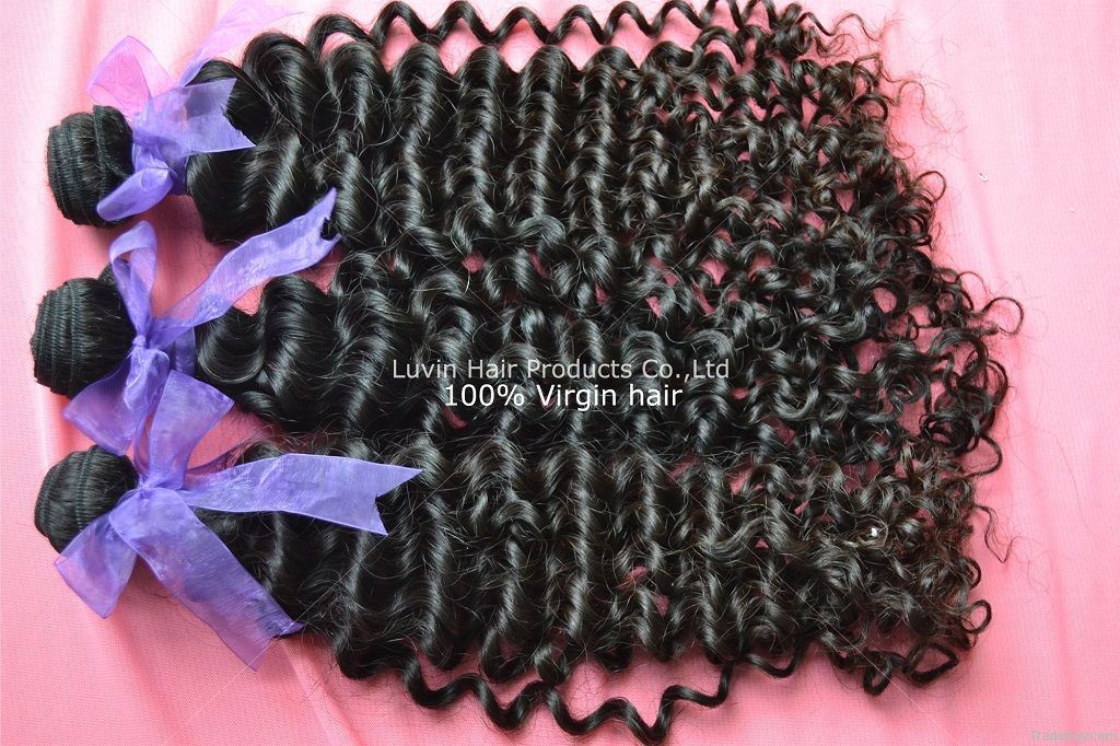 Malaysian Hair deep Wave