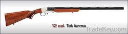 Singel Barrel Shotgun