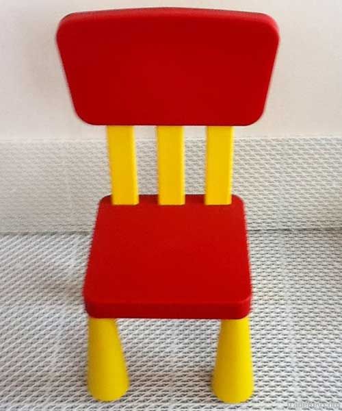 Lovely Children Chairs