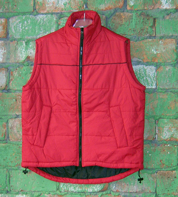 Stock Vest