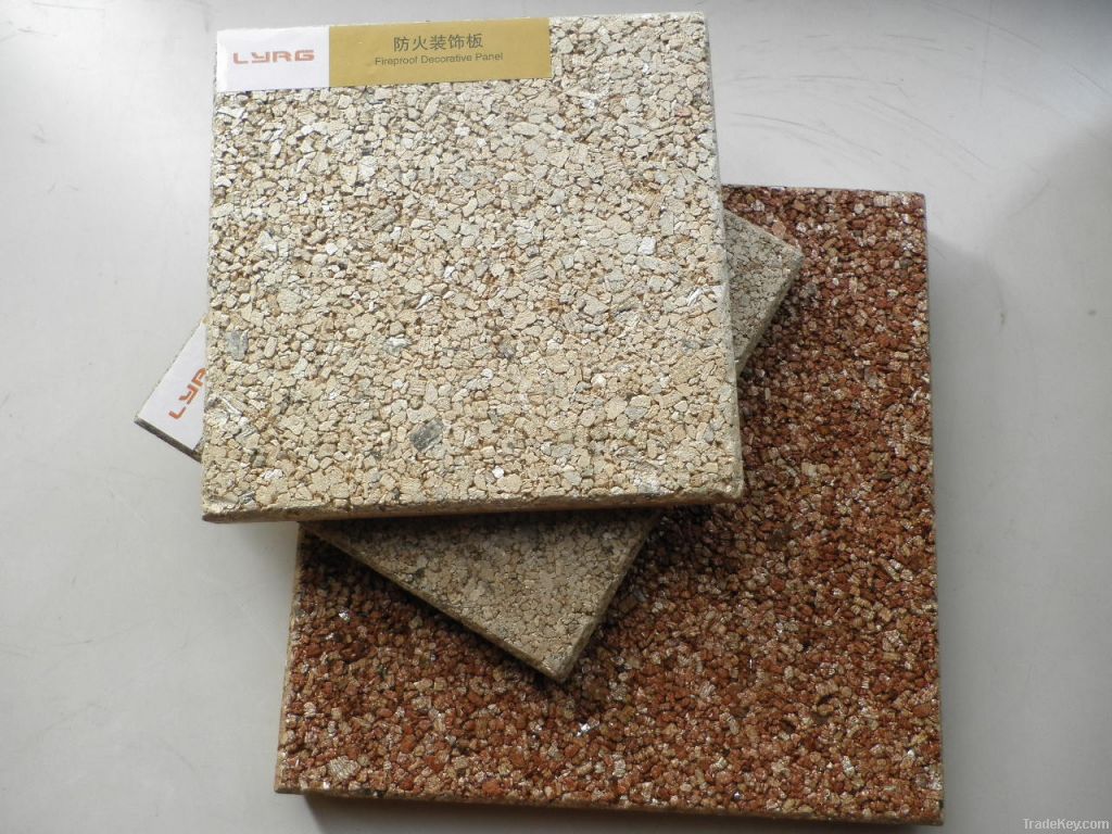 vermiculite fire door core