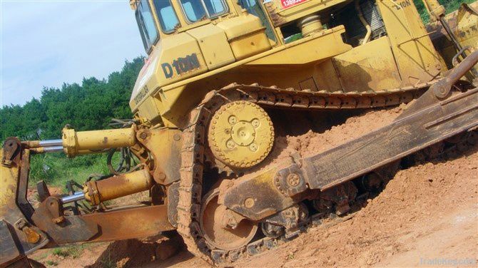 Used CAT D10N Bulldozer