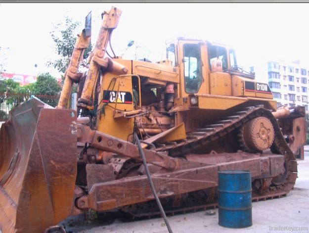 Used CAT D10N Bulldozer