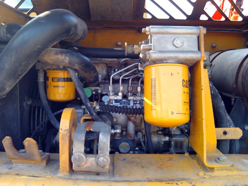 Used CAT 307C Excavator