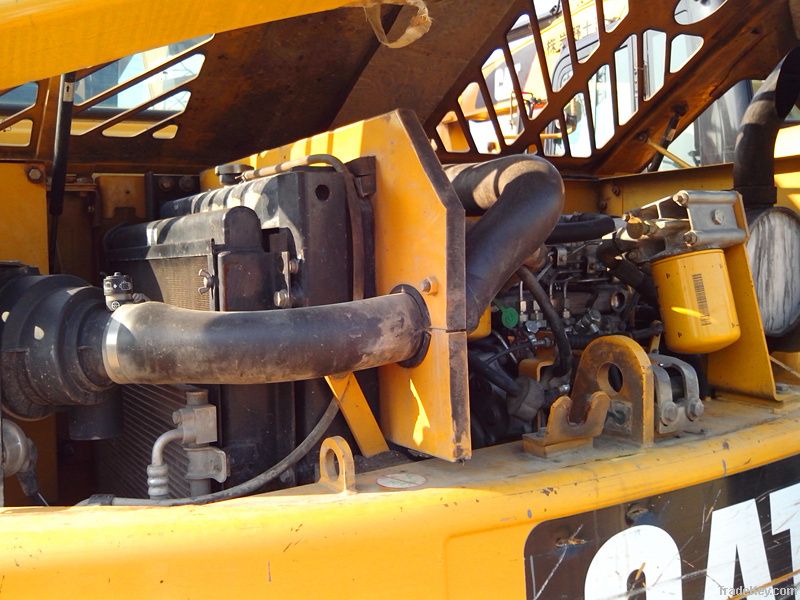Used CAT 307C Excavator