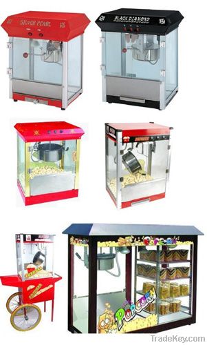 Popcorn Machine