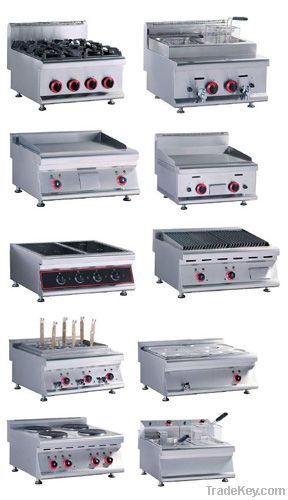 Countertop Gas Stove