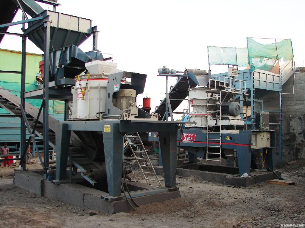 Training Center For Crusher Operators, Crusher Operating Engg.