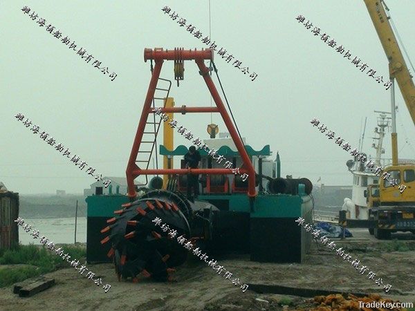 dredger