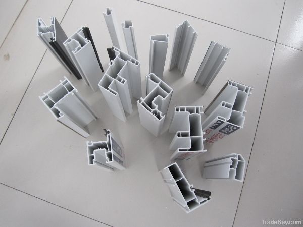 upvc profiles for window and door