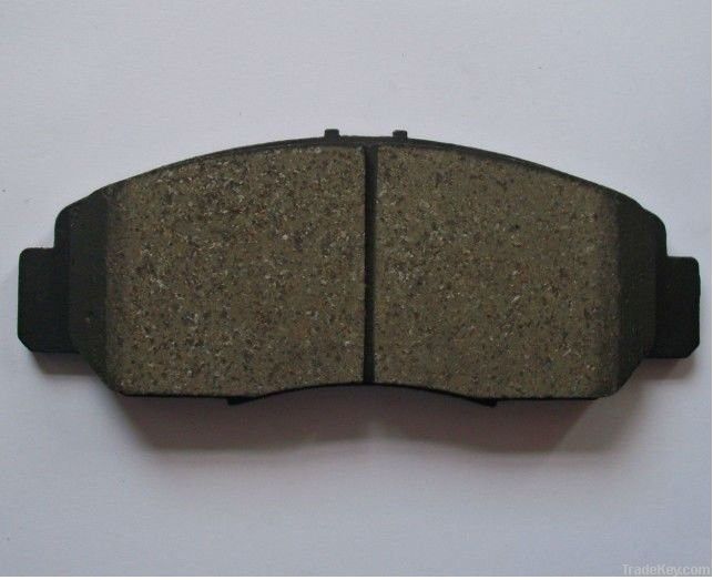 D990 Toyota auto disc brake pad