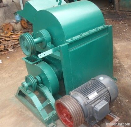 Woodworking machinery hammer wood crusher manufacturer 0086 1352557221